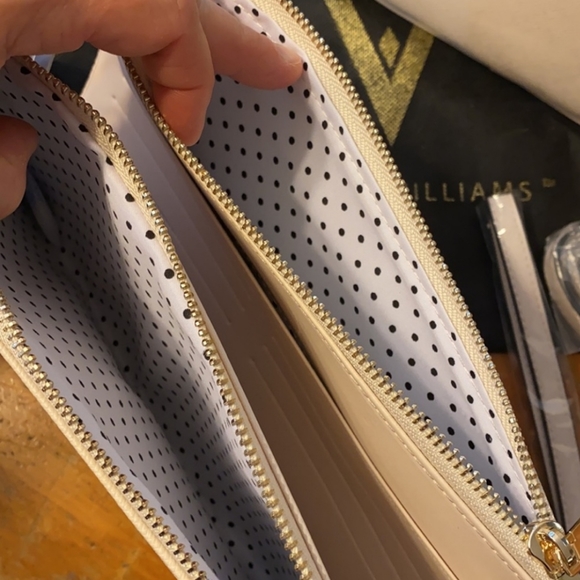 Vanessa Williams * Lush clutch/Crossbody. NEW - Picture 4 of 8